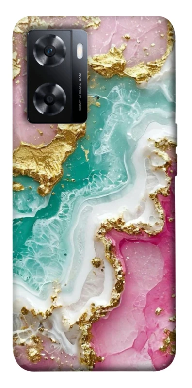 Чехол на OnePlus Nord N20 SE Epoxy design ver.1 фото 1 из 1