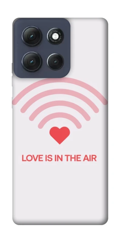 Чохол на Motorola Moto G86 Power Love aesthetic ver.3 фото 1 з 1