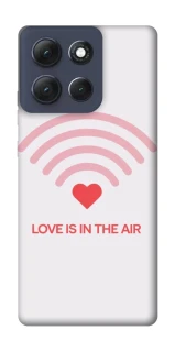 Чохол на Motorola Moto G86 Power Love aesthetic ver.3 фото 1 з 1