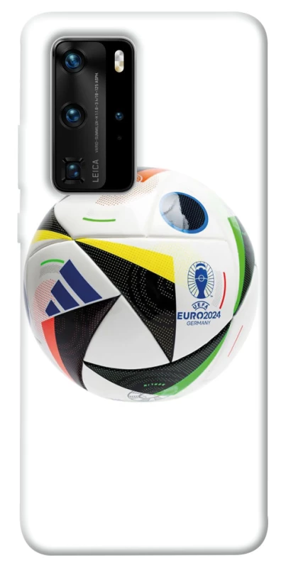 Чохол на Huawei P40 Pro Football Ball 2024 v2 фото 1 з 1
