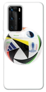 Чохол на Huawei P40 Pro Football Ball 2024 v2 фото 1 з 1