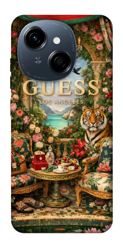 Чехол на TECNO Spark Go 1 Guess фото 1 из 1