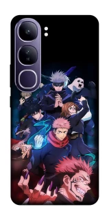 Чохол на Vivo Y300 Magic battle фото 1 з 1