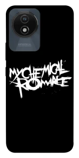 Чохол на Vivo Y02 My Chemical Romance logo фото 1 з 1
