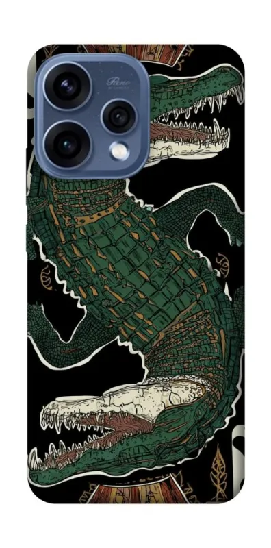Чехол на Oppo Reno 15 Joker фото 1 из 1