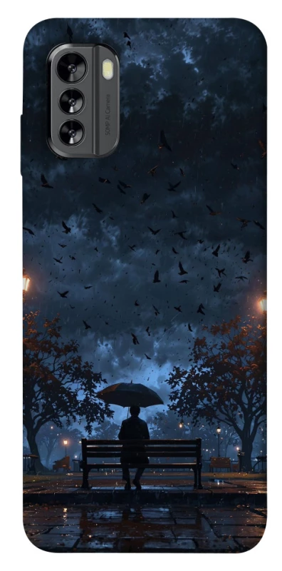 Чехол на Nokia G60 umbrella фото 1 из 1