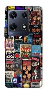 Чохол на Infinix Note 30 Pro My playlist ver.7 фото 1 з 1