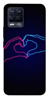 Чохол на Realme 8 Neon love фото 1 з 1
