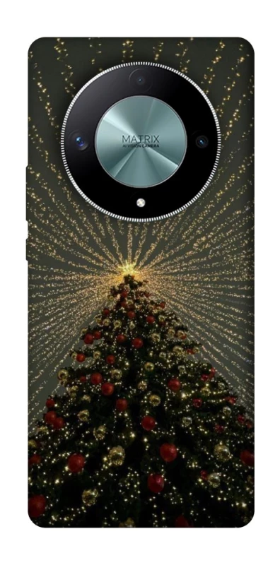 Чохол на Huawei Magic6 Lite Новорічний v16 фото 1 Чохол на Huawei Magic6 Lite Новорічний v16 фото 1 з 1