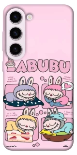 Чохол на Samsung Galaxy S23+ Labubu Dreams Collage фото 1 з 1