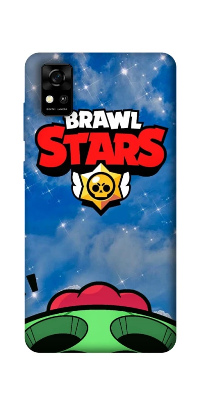 Чохол на ZTE Blade A31 Brawl Stars ver.1 фото 1 з 1