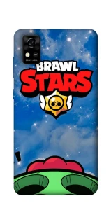 Чохол на ZTE Blade A31 Brawl Stars ver.1 фото 1 з 1