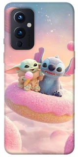 Чехол на OnePlus 9 Stitch ver.17 фото 1 из 1