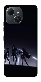 Чохол на TECNO Spark 40C K-Pop Demon Hunters ver.1 фото 1 з 1