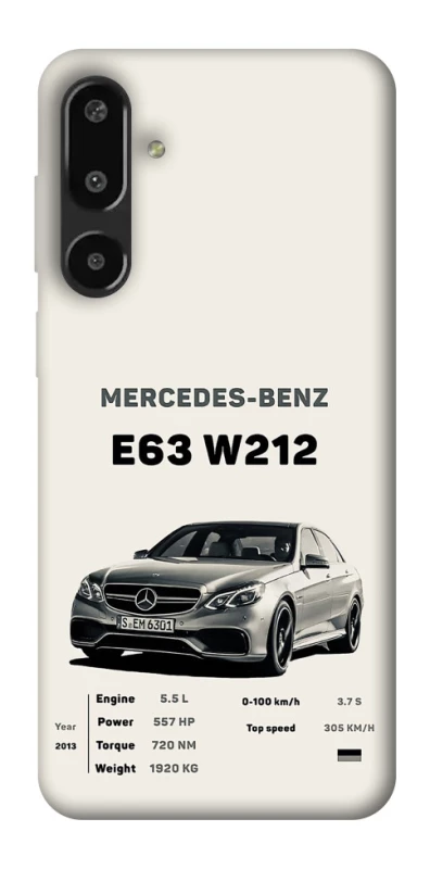 Чехол на Samsung Galaxy F16 MB E63 W212 фото 1 из 1