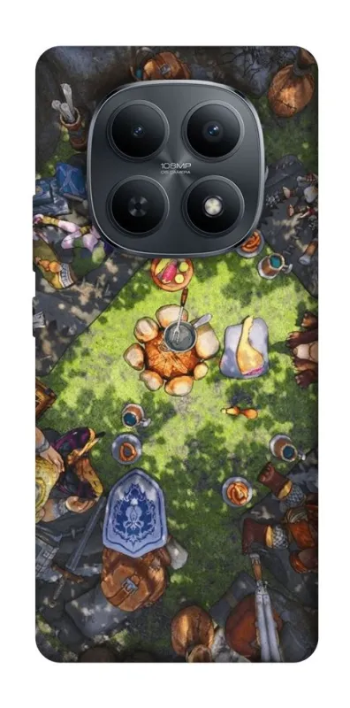 Чехол на Xiaomi Redmi Note 15 4G/5G (EU) Warcraft v12 фото 1 из 1