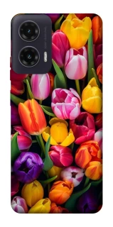 Чохол на Motorola Moto G35 Flowers v30 фото 1 з 1