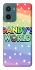 Чохол на Motorola Moto G06 Dandysworld rainbow stars фото 1 з 1