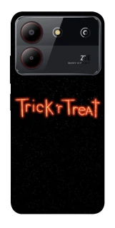 Чохол на ZTE Blade A54 4G Halloween aesthetic ver.2 фото 1 з 1