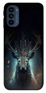 Чехол на Motorola Moto G41 Скандинавский олень v2 фото 1 из 1