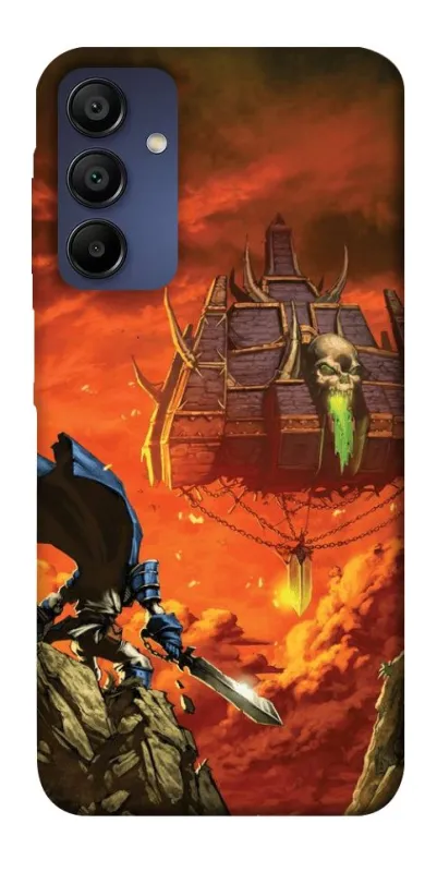 Чехол на Samsung Galaxy A15 4G/5G WOW Forever v2 фото 1 из 1