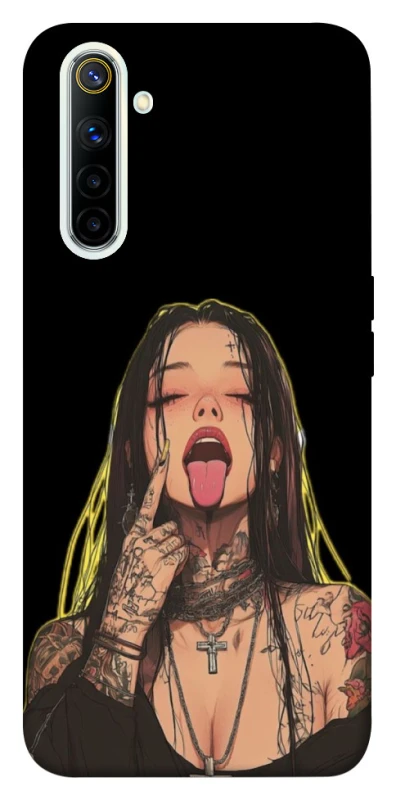 Чохол на Realme 6 Hot collage ver.4 фото 1 з 1