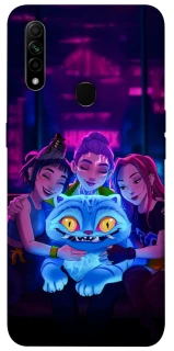 Чехол на Oppo A31 K-Pop Demon Hunters ver.11 фото 1 из 1