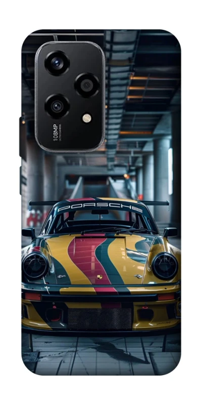 Чехол на Honor 200 Lite Stylish Porsche фото 1 из 1