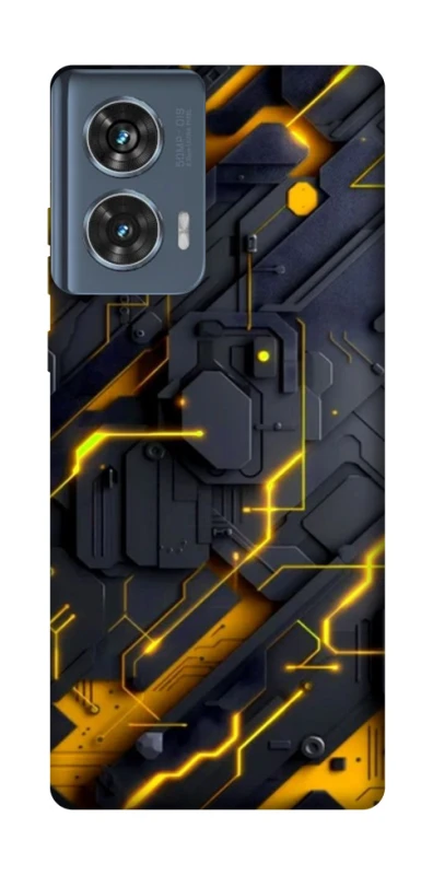 Чехол на Motorola Edge 50 CyberPhone v2 фото 1 из 1