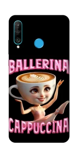 Чохол на Huawei P30 lite Ballerina Capuchina фото 1 з 1