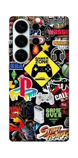 Чохол на Samsung Galaxy S26 Gamer Zone фото 1 з 1