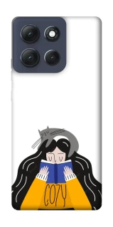 Чехол на Motorola Moto G86 Power Умиротворение фото 1 из 1