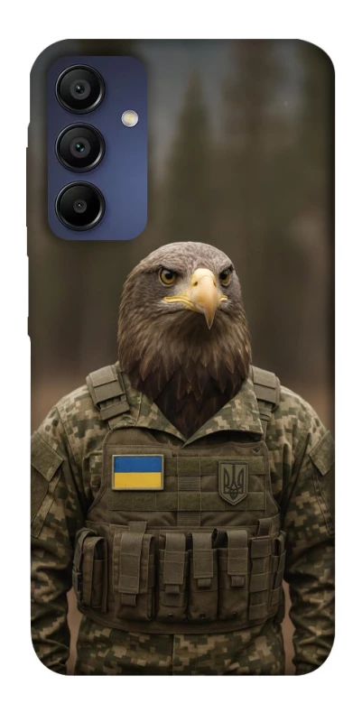 Чохол на Samsung Galaxy A15 4G/5G Орел захисник фото 1 з 1
