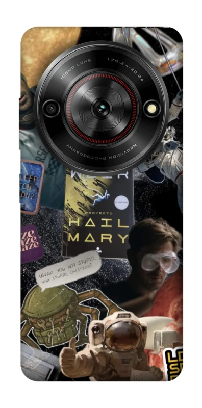 Чохол на ZTE Nubia Focus Project Hail Mary ver.8 фото 1 з 1