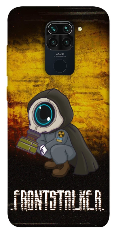Чохол на Xiaomi Redmi Note 9 / Redmi 10X FRONTSTALKER фото 1 з 1