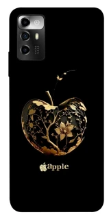 Чохол на ZTE Blade V40 Vita Apple logo ver.2 фото 1 з 1