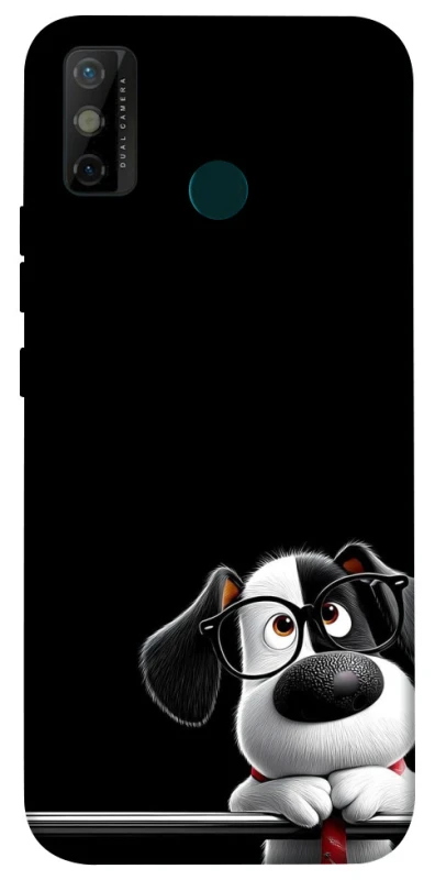 Чехол на TECNO Spark 6 Go My Dog фото 1 из 1