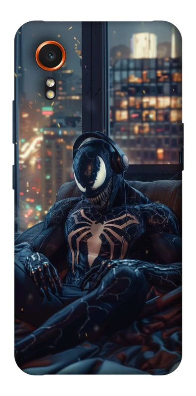 Чохол на Samsung Galaxy Xcover7 Venom earphones фото 1 з 1