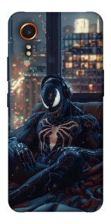 Чехол на Samsung Galaxy Xcover7 Venom earphones фото 1 из 1