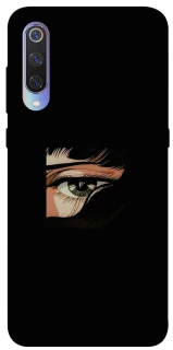 Чохол на Xiaomi Mi 9 Погляд аніме фото 1 з 1