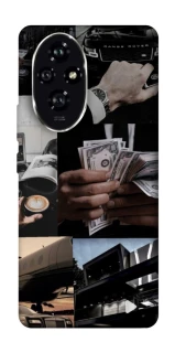 Чохол на Honor 200 Men's style v3 фото 1 з 1