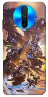 Чехол на Xiaomi Poco X2 Warcraft v4 фото 1 из 1