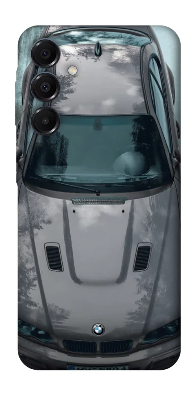 Чехол на Samsung Galaxy A16 4G/5G BMW grey фото 1 из 1