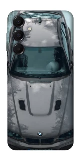 Чехол на Samsung Galaxy A16 4G/5G BMW grey фото 1 из 1