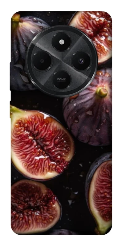 Чохол на Xiaomi Poco M7 VioletFig1 фото 1 з 1