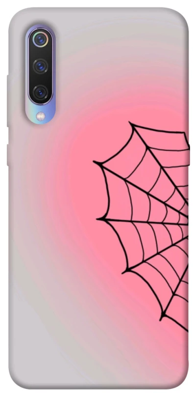 Чехол на Xiaomi Mi 9 Pair romantic theme ver.1 фото 1 из 1