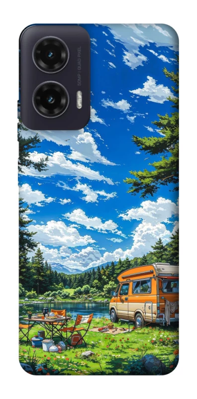 Чохол на Motorola Moto G35 Picnic фото 1 з 1