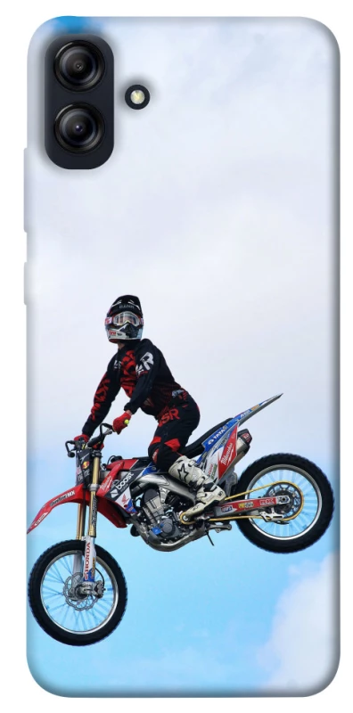 Чохол на Samsung Galaxy A04e Мотокрос фото 1 з 1
