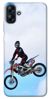 Чохол на Samsung Galaxy A04e Мотокрос фото 1 Чохол на Samsung Galaxy A04e Мотокрос фото 1 з 1