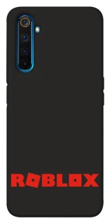 Чехол на Realme 6 Pro Roblox Neon Galaxy Avatar фото 1 из 1